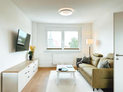 Colpin Apartamento | Charmante Wohnung in der Nähe von Neubrandenburg