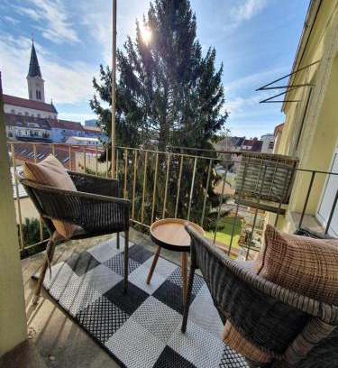 Jakomini Apartamento | Charmante Wohnung in Innenstadtlage