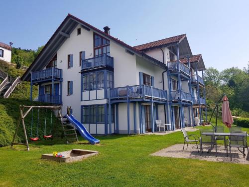 Schofweg Apartamento | Charmante Wohnung In Langfurth Mit Kleinem Balkon