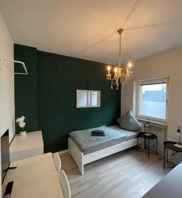 Pellenz Apartamento | Charmante Wohnungen direkt in der Stadtmitte