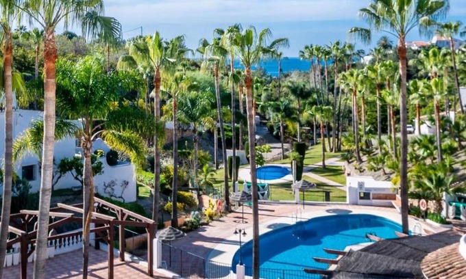 Oasis del Capistrano Apartamento | Charmante woning met zeezicht dichtbij het strand