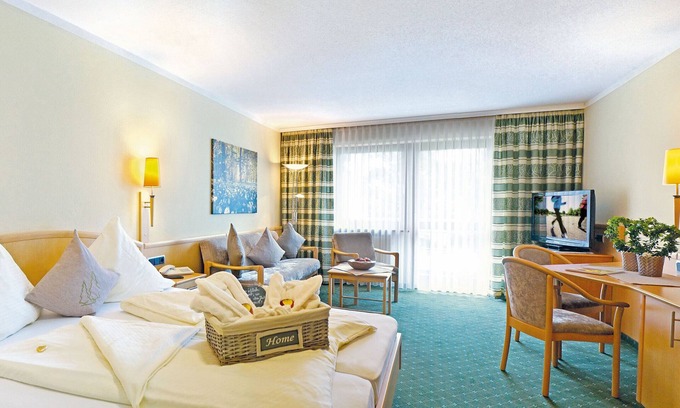 Riedenburg Apartamento | Encantador apartamento con amplio balcón y wifi.