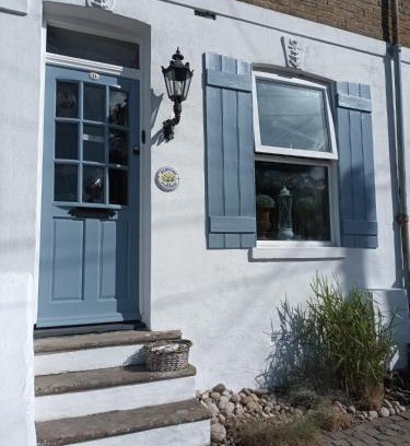 Temple Ewell Casa | Charmantes Cottage im Landhausstil in Kearsney, Dover