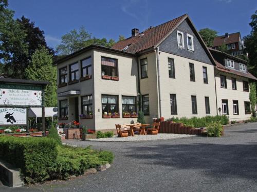 Wildemann Apartamento | Charmantes Dachgeschoss-Refugium, Harz