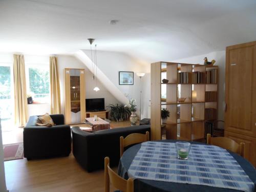 Wildemann Apartamento | Charmantes Dachgeschoss-Refugium, Harz, cleaning included
