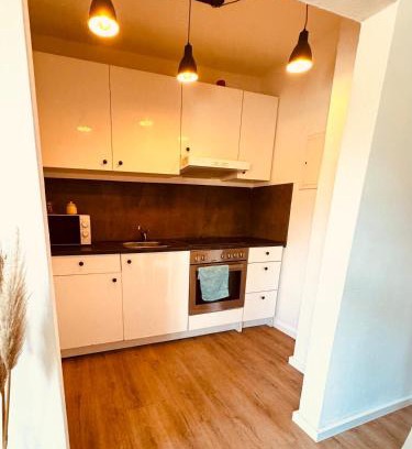 Flensburg Apartamento | Charmantes Einzimmer-Apartment in zentraler Lage
