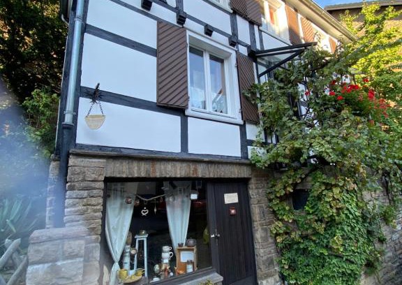 Bachviertel Apartamento | Charmantes Ferienhaus „Am Stift“ in zentraler Lage