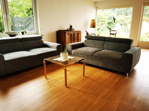 Eiserfeld Apartamento | Charmantes Ferienhaus Casa Ella mit Balkon Nähe Kinderklinik