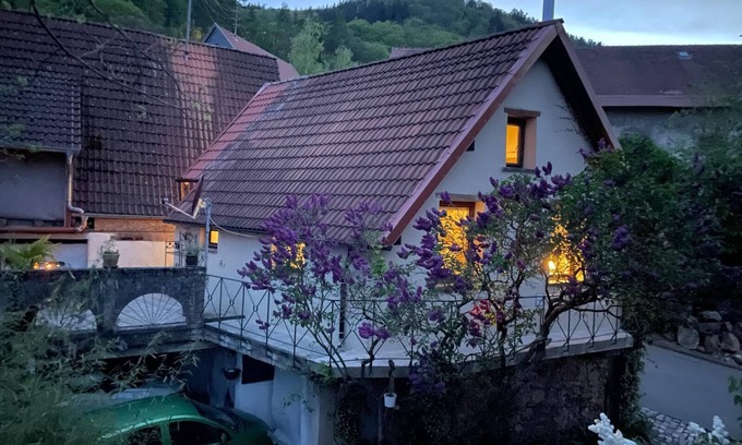 Dannenfels Casa | Charmantes Häuschen mit Terrasse