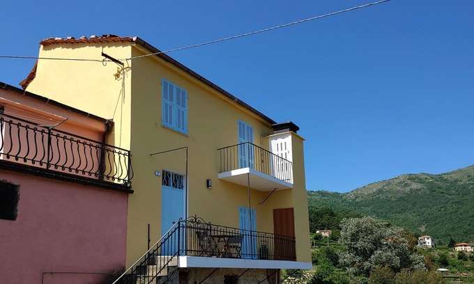 Tavole Casa | Charmantes Landhaus mit Pool und Großer Terrasse