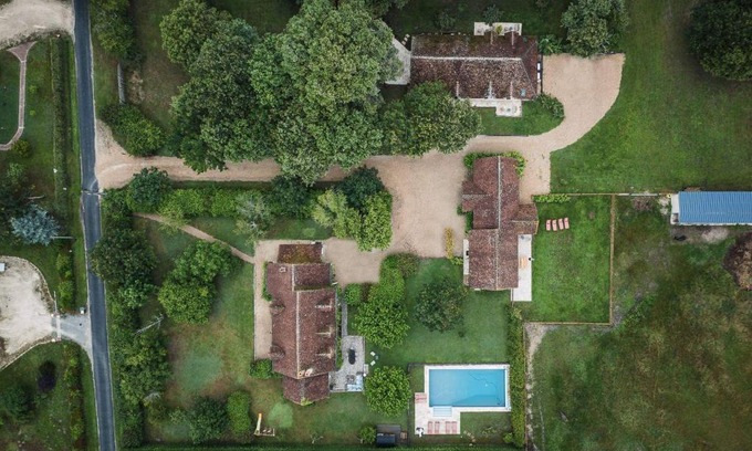 Mery-sur-Cher Casa | Charmantes Maisons avec spas privatifs au calme Idéal weekend à 2 en famille ou entres amis