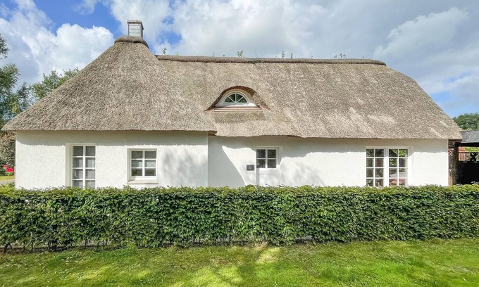 Lehe Casa | Charmantes Reetdachhaus en Lehe