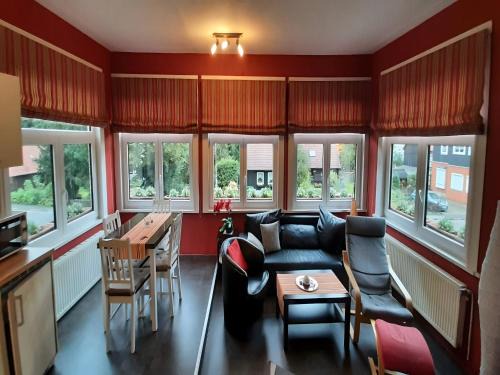 Wildemann Apartamento | Charmantes Refugium, Harz, cleaning included