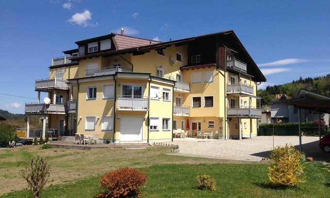 Reifnitz Apartamento | Charmantes Studio am Wörthersee