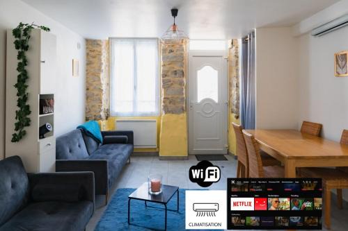 Nemours Apartamento | Charme ancien à 200M Château