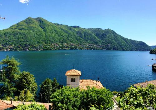 Moltrasio Apartamento | Charme and Lake View - byMyHomeinComo