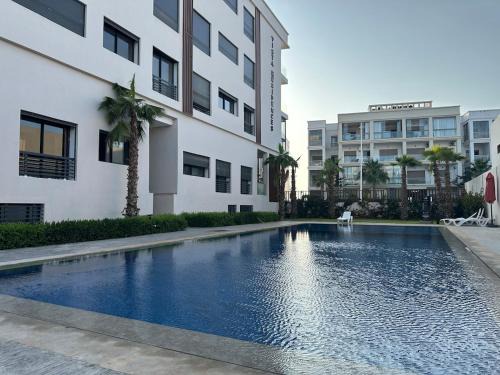 Cherrat Apartamento | Charme & confort à 2 pas de la plage