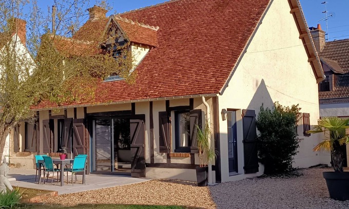 Romorantin-Lanthenay Casa | Charme de Sologne