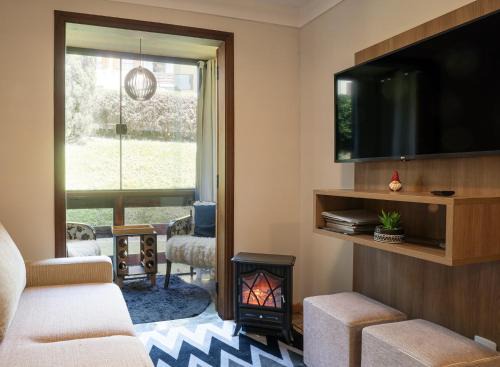 Jardim Sumare Apartamento | Charme e Conforto no Alto na Montanha - Campos do Jordão