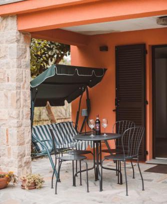 Travo Apartamento | Charme e relax a 15 min da Bobbio