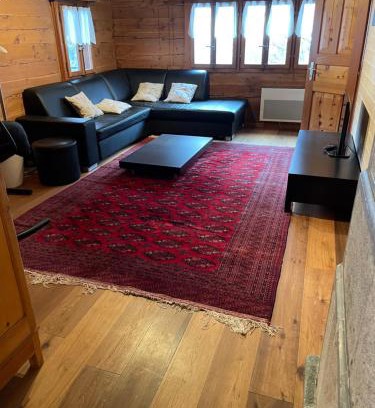 Evolene Apartamento | Charme et authenticité