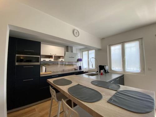 Soulac-sur-Mer Casa | Charme et Confort pour 6 personnes à SOULAC