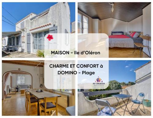 Domino Casa | Charme et confort à Domino PLAGE
