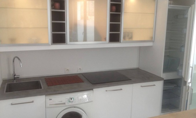 Les Lilas Apartamento | Charme et Tranquillité à 5 Minutes de Paris