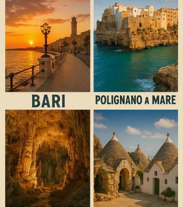 Turi Apartamento | Charme House Trulli, Bari, Polignano, Monopoli 5 star