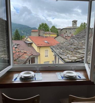 Corniglio Apartamento | Charme nel borgo - Appartamento Maria