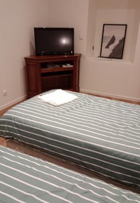 Aix-les-Bains Apartamento | Charme rez de rue