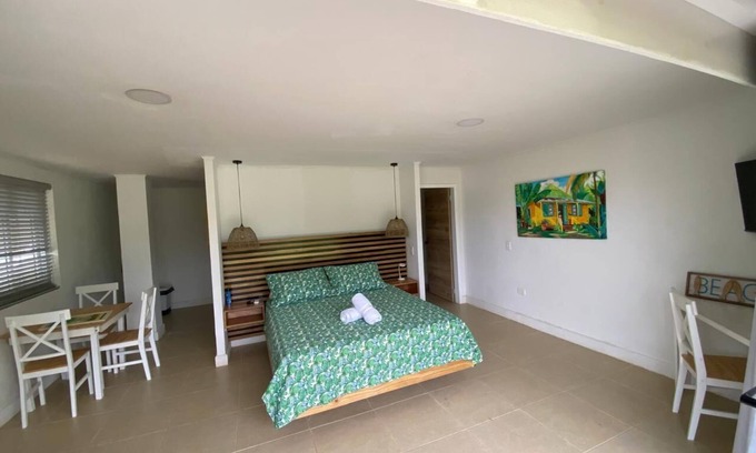 Punta Sur Apartamento | Charming and Confortable Studio Apartment