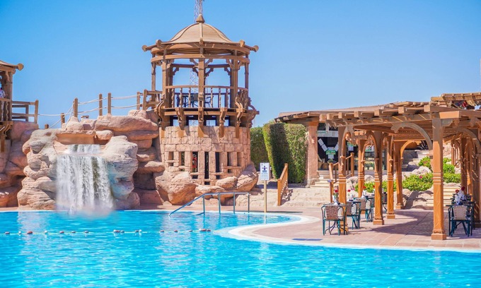 Sharm El Sheikh Complejo | Charmillion Sea Life Resort