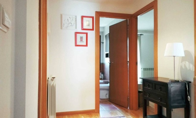 Santa Cruz de la Seros Casa | Casa con encanto cerca de Jaca, 140 m2
