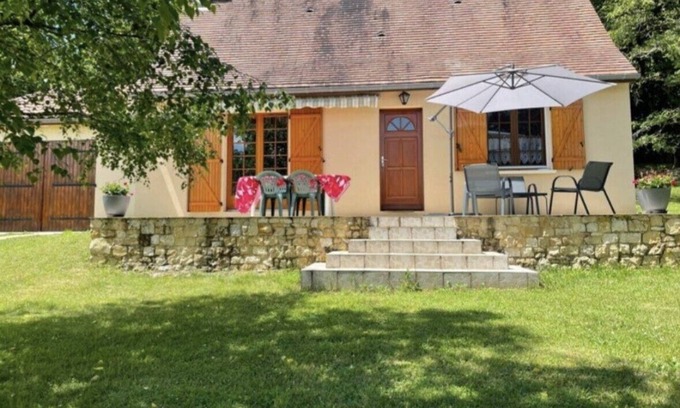 Mauzac-et-Grand-Castang Casa | Charming Périgord house with swimming pool