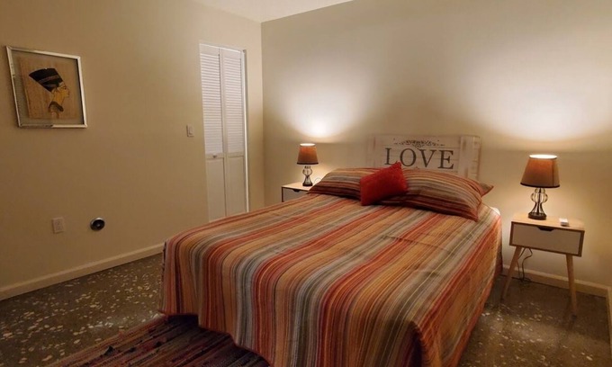 View Park-Windsor Hills Casa | Charming 1Bed+1Bath A House Parking+Laundry