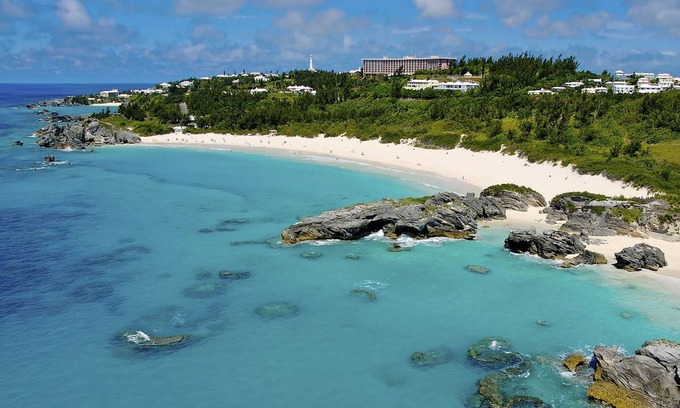 Southampton Apartamento | Charming 1-bedroom apartment in Southampton Parish near Horseshoe Beach