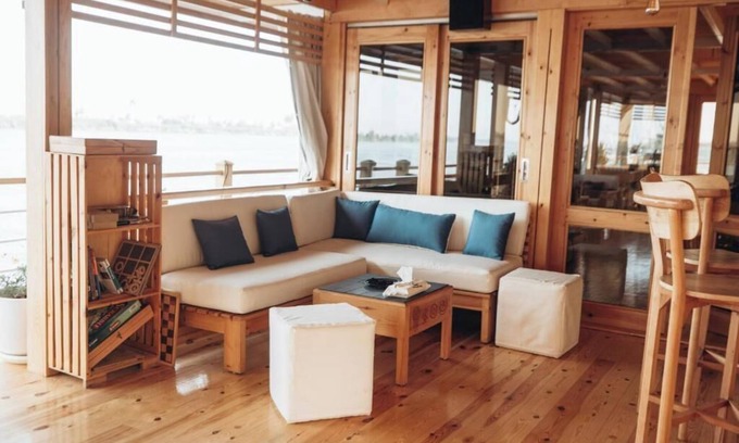 Nile River Luxor Apartamento | Charming 1-bedroom hotel suites in Luxor Governorate with AC 3