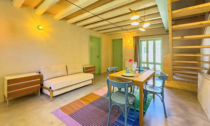 Porumbacu de Jos Apartamento | Charming 1-Bedroom Apartment