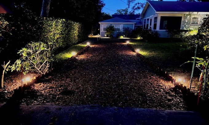 Altamonte Springs Apartamento | Charming 1-bedroom Cottage Apt--Swim & Spa in Central Flroida, 725 sq ft