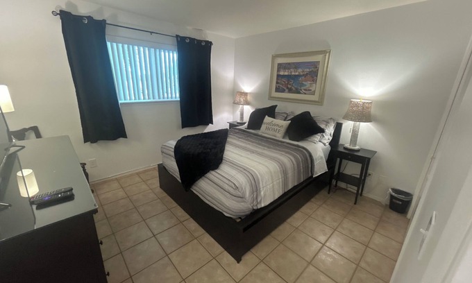 Biltmore Beach Complejo | Charming 1-bedroom resort with WiFi, AC in peaceful Panama City Beach