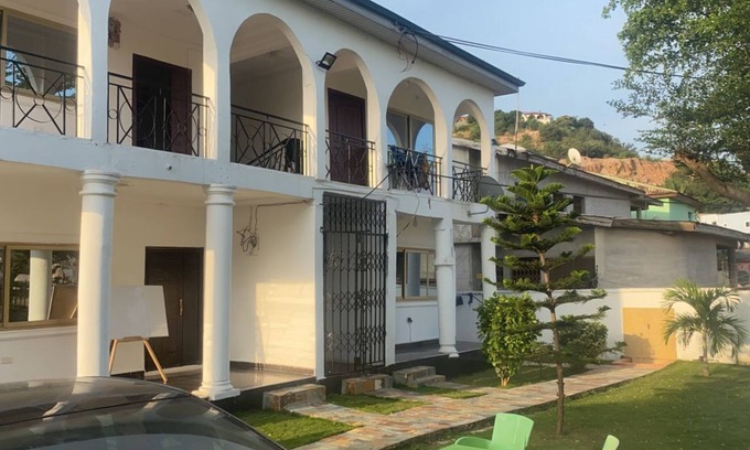 Weija Apartamento | Charming 1-Bed Apartment in Accra
