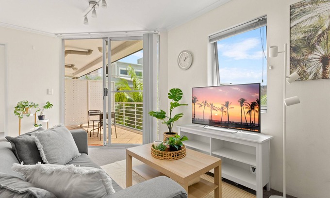 Chippendale Apartamento | Charming 1-Bed Apartment with Pool and Gym