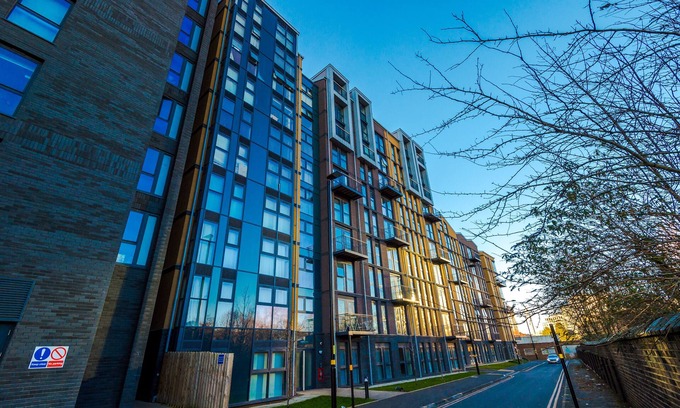 The Westside Apartamento | Charming 1-bed Apartment in Birmingham