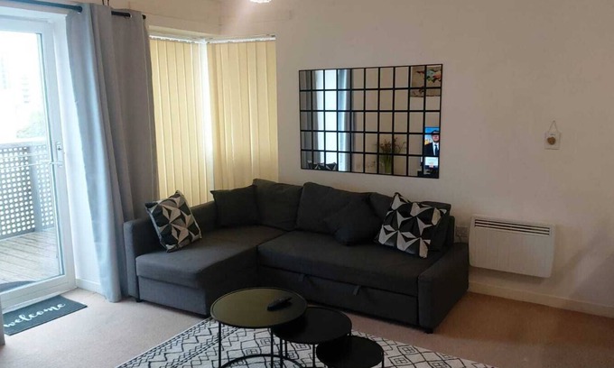 Barking Apartamento | Charming 1-Bed Apartment in Barking