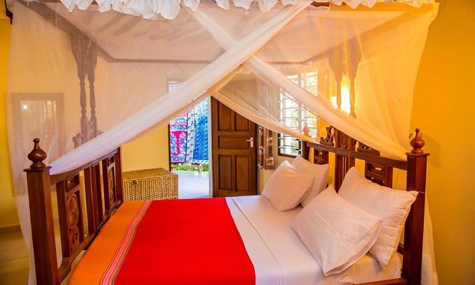 Galu Cabaña | Charming 1-Bed Cottage in Diani Beach 10min to bea