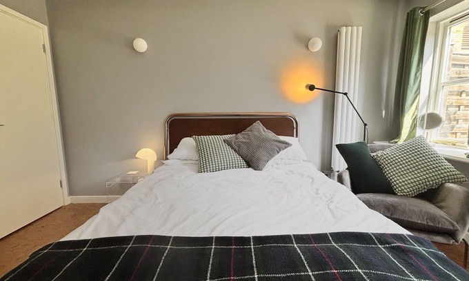 Haggerston Apartamento | Charming 1 bed flat with extra study and sofabed