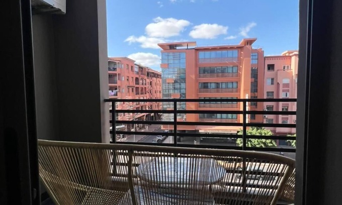 El Hara Apartamento | Charming 1-bed Room Apartment in Marrakech