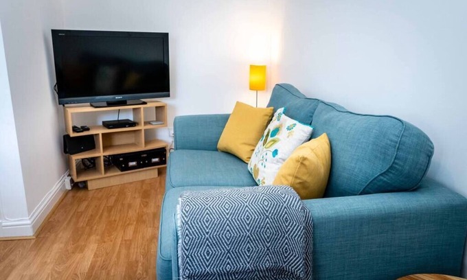 Glasgow Apartamento | Charming 1-bed Southside Flat in Great Location