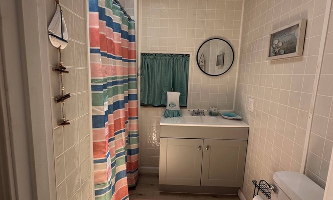 Fort Myers Beach Casa | Charming 1-bedroom mobile home with AC in Fort Myers Beach